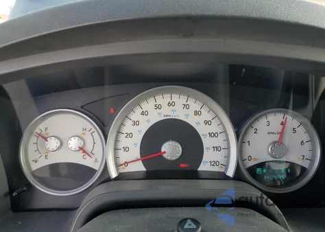 2007 Dodge Dakota Slt z USA, uszkodzony, nr VIN 1D7HW42K27S113332